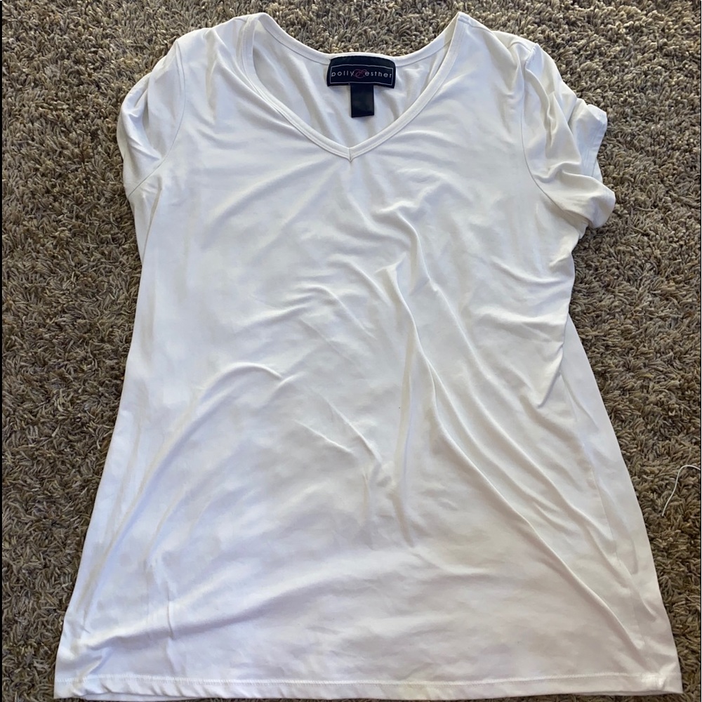 White shirt